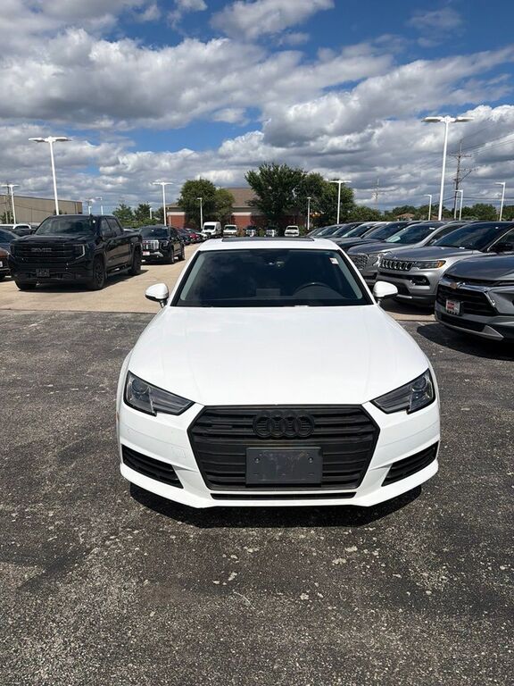 2017 Audi A4