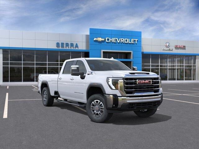 2026 GMC Sierra HD