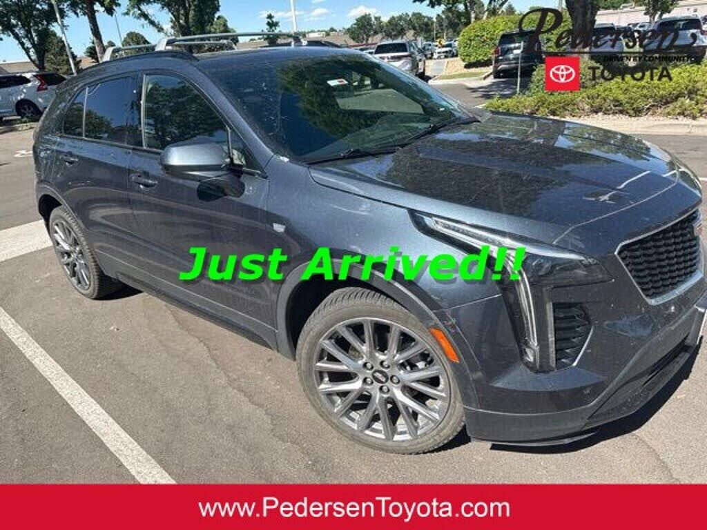 2019 CADILLAC XT4