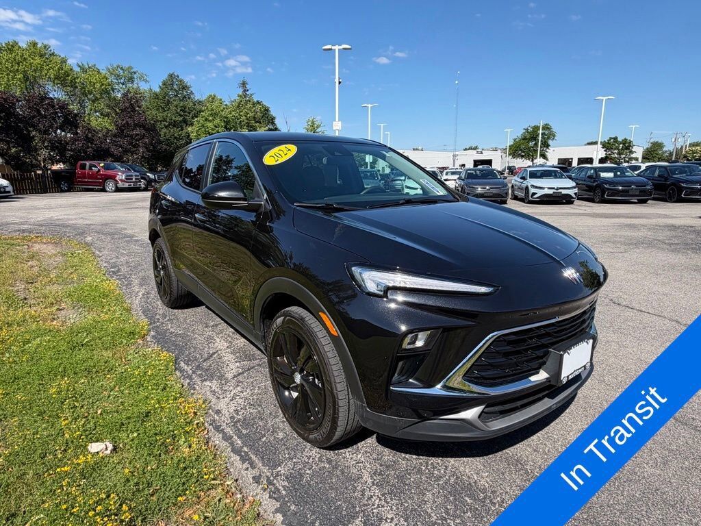 2024 BUICK Encore GX