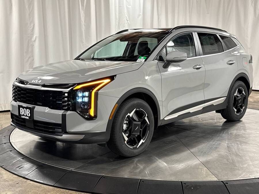 2026 KIA Sportage
