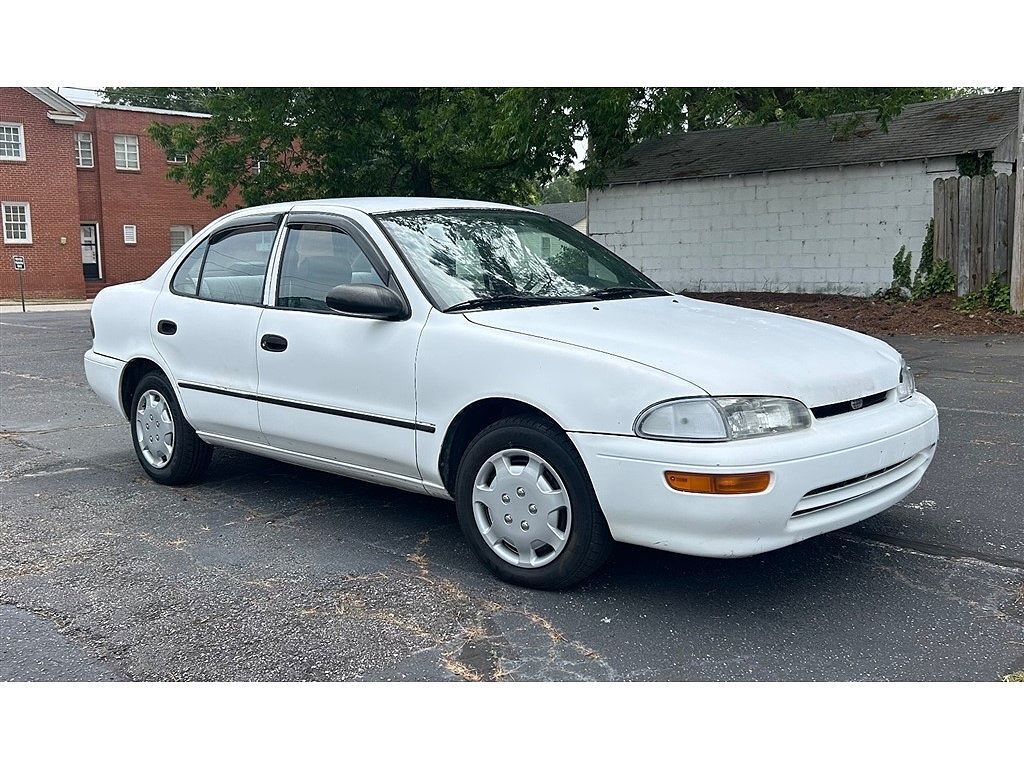 1997 GEO Prizm