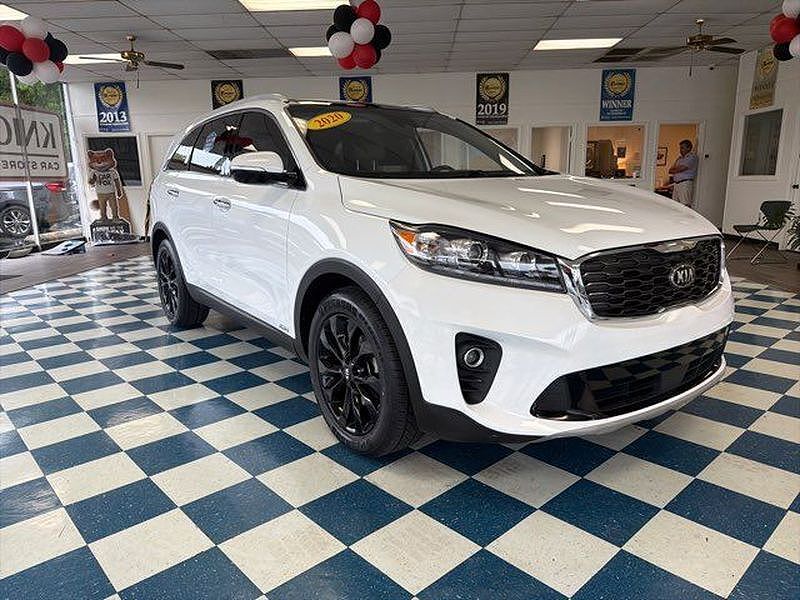 2020 KIA Sorento