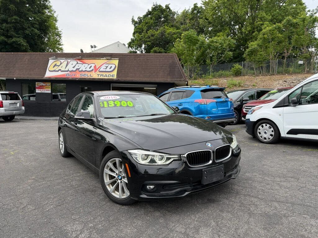 2016 BMW 3 Series