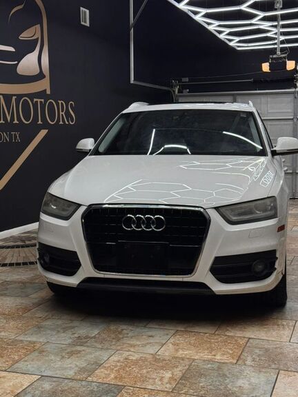 2015 Audi Q3