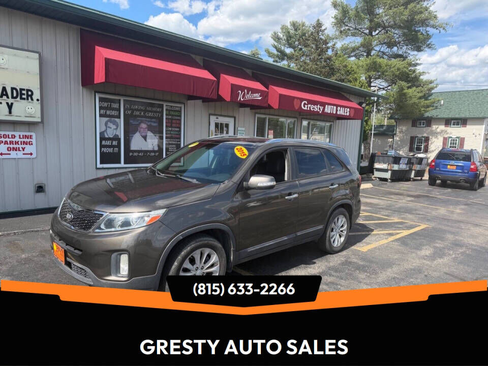 2015 KIA Sorento