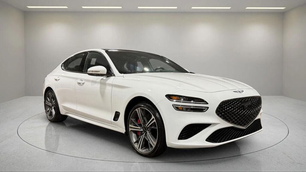 2024 GENESIS G70