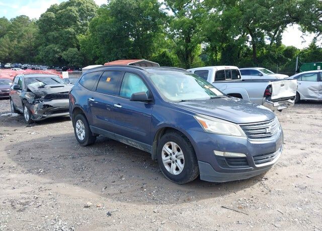 2013 CHEVROLET Traverse