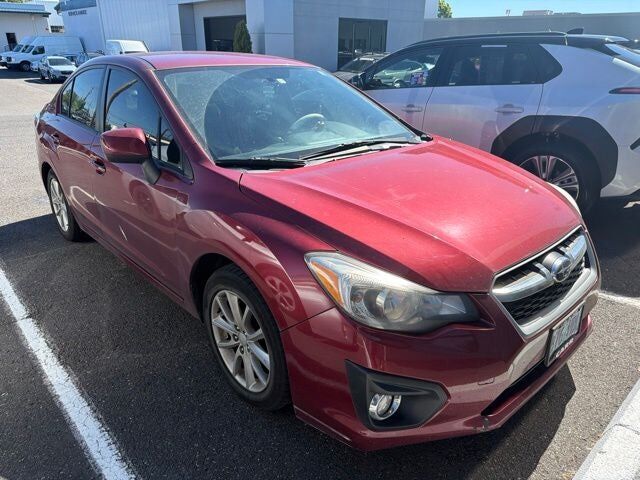 2014 SUBARU Impreza