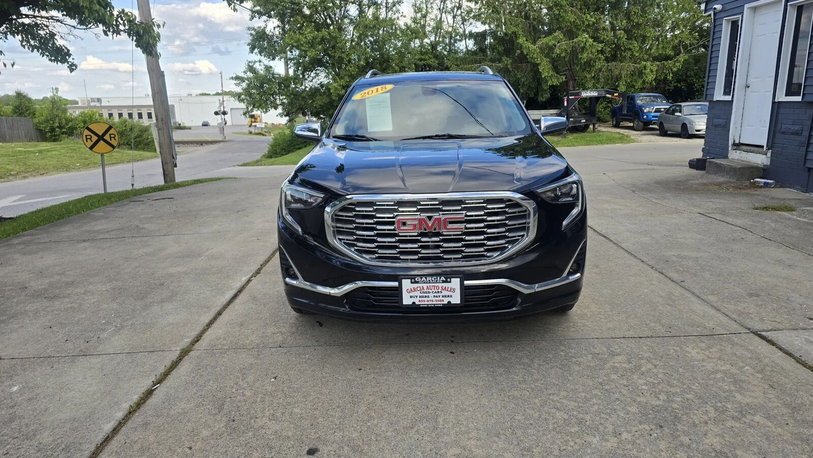 2018 GMC Terrain
