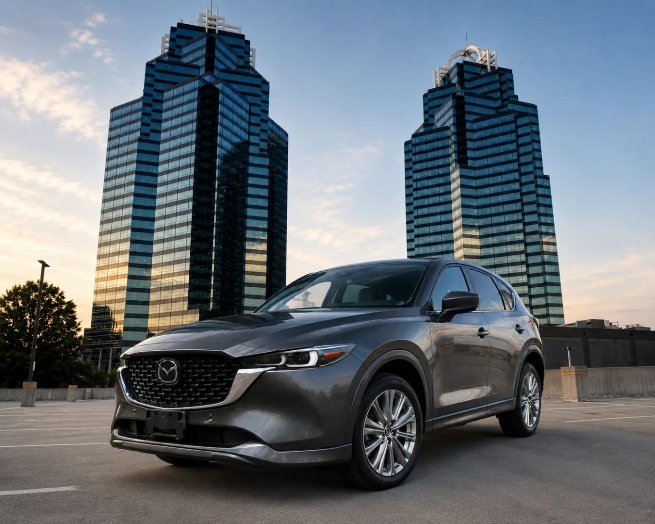 2023 MAZDA CX-5