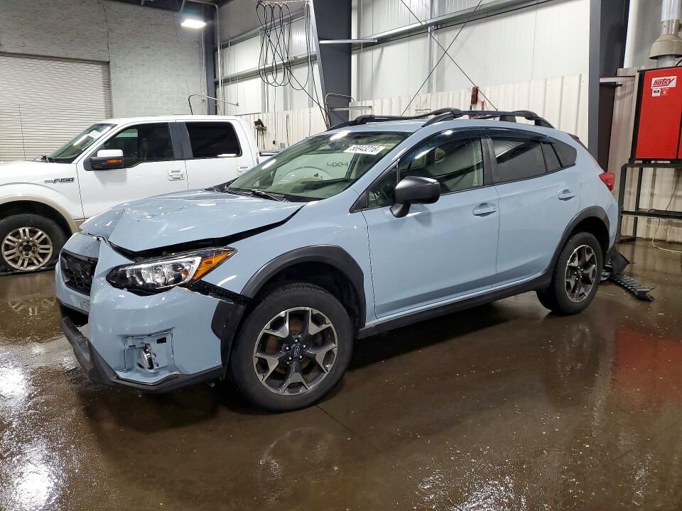 2019 SUBARU Crosstrek