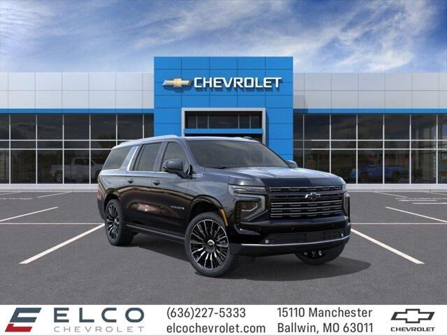 2026 CHEVROLET Suburban