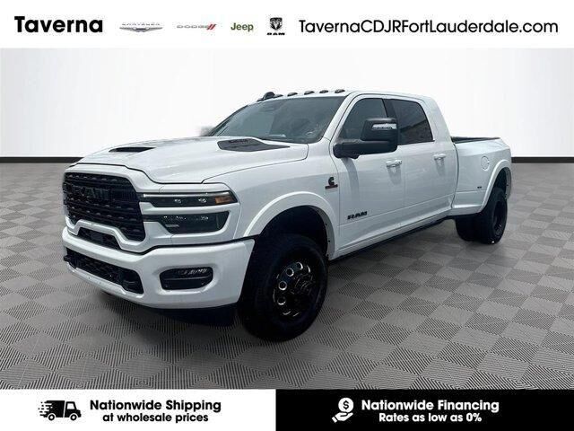 2026 RAM 3500