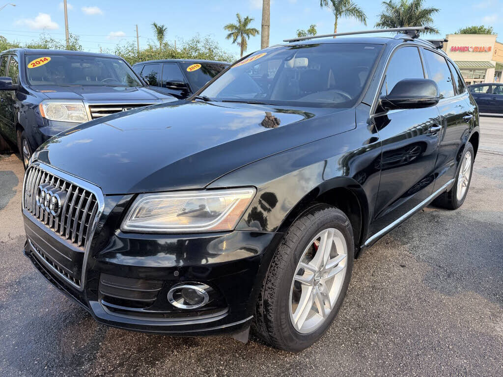 2017 Audi Q5