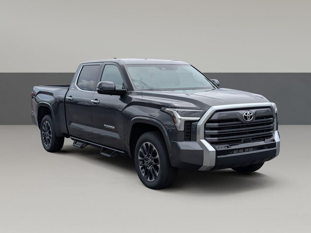 2026 TOYOTA Tundra