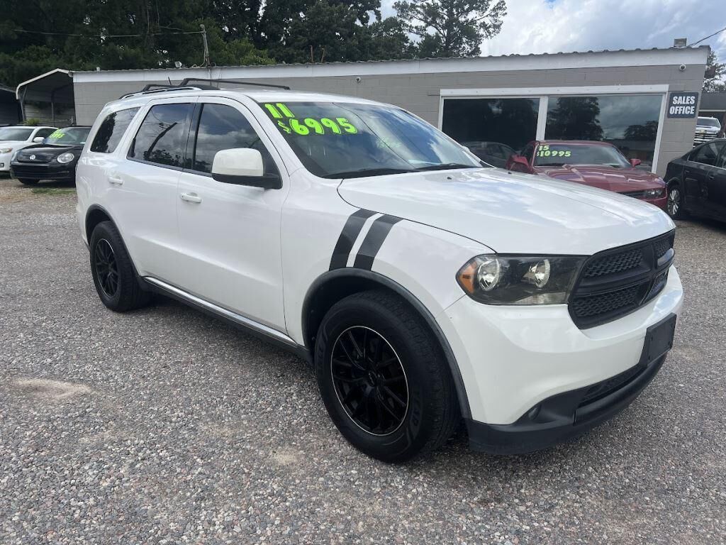 2011 DODGE Durango