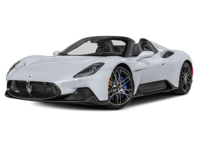 2023 MASERATI MC20