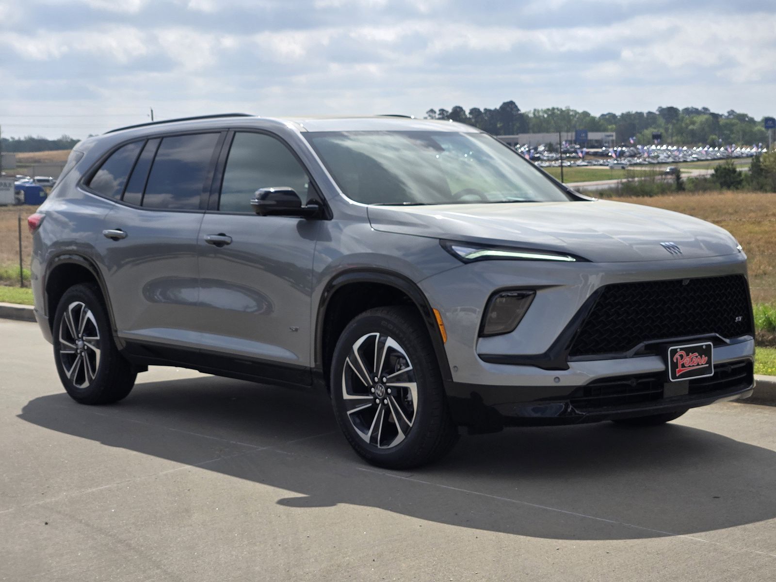 2026 BUICK Enclave