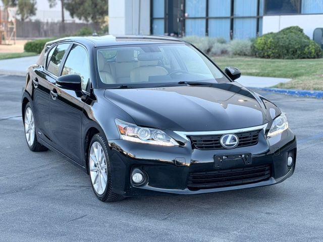 2013 LEXUS CT