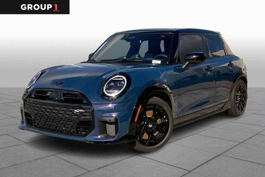 2026 MINI Hardtop
