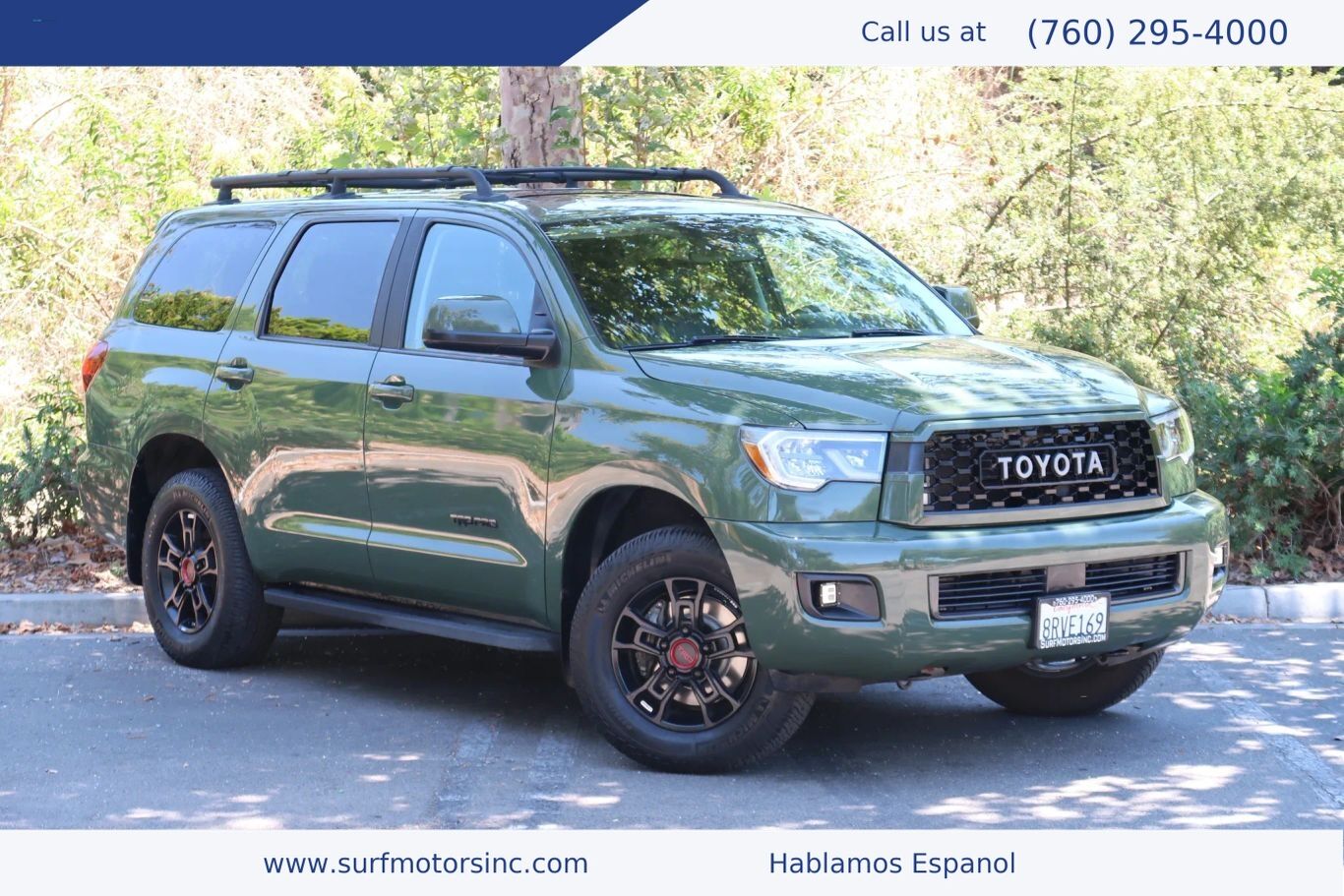 2020 TOYOTA Sequoia