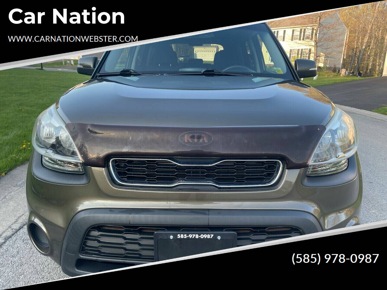 2012 KIA Soul