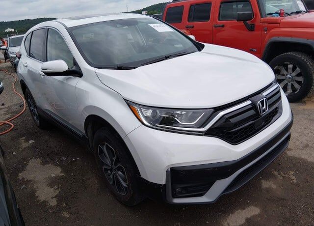 2022 HONDA CR-V