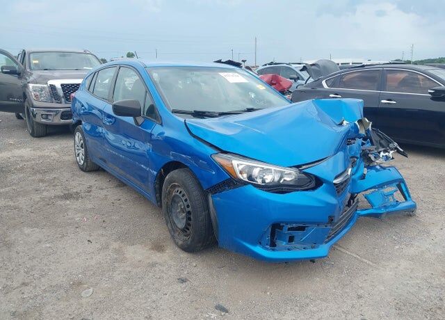 2023 SUBARU Impreza