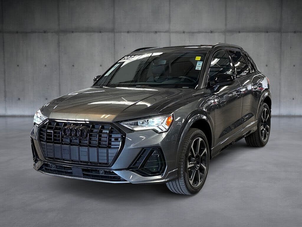 2025 AUDI Q3