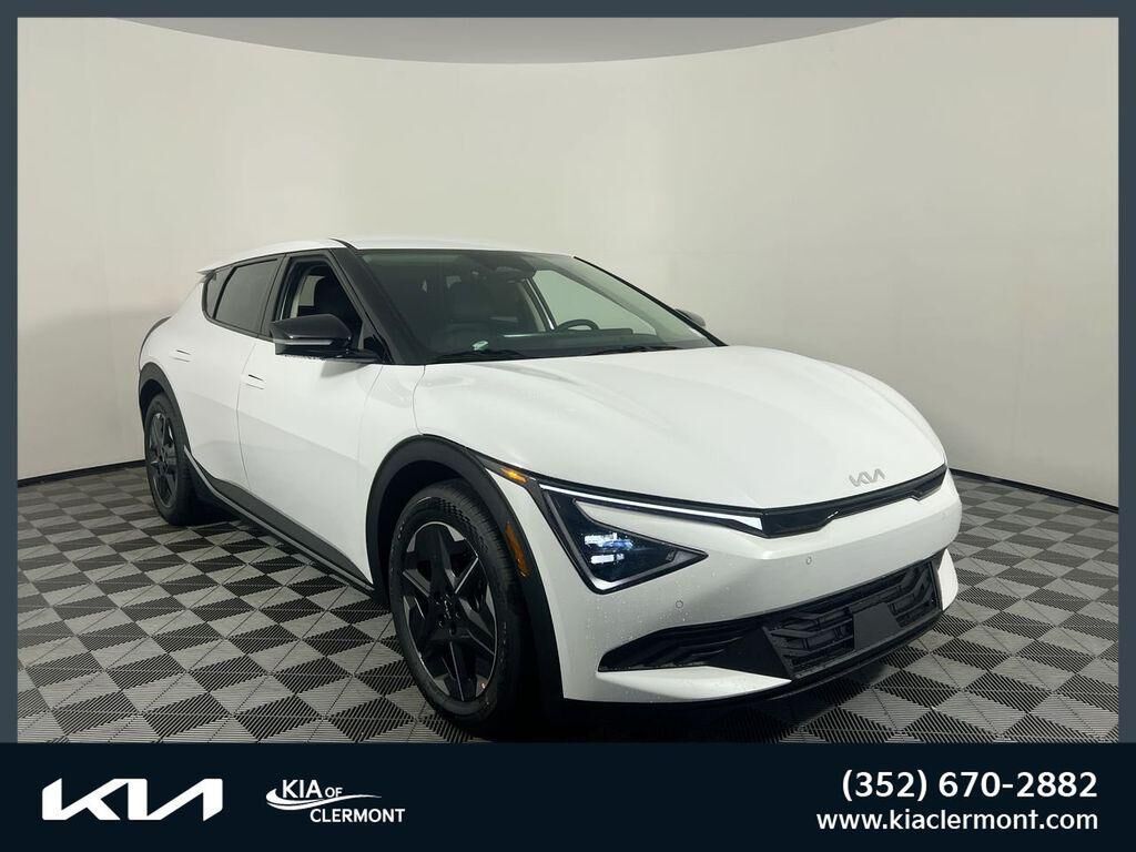 2026 KIA EV6
