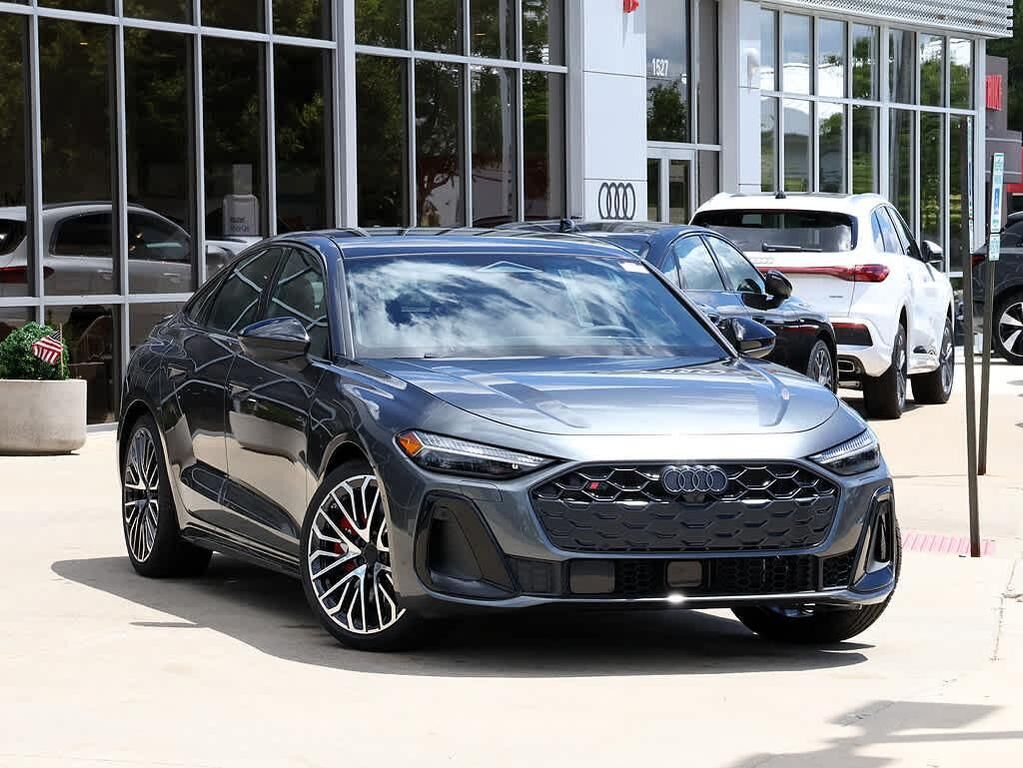 2026 Audi S5