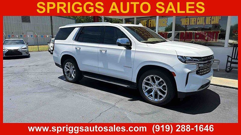 2023 CHEVROLET Tahoe