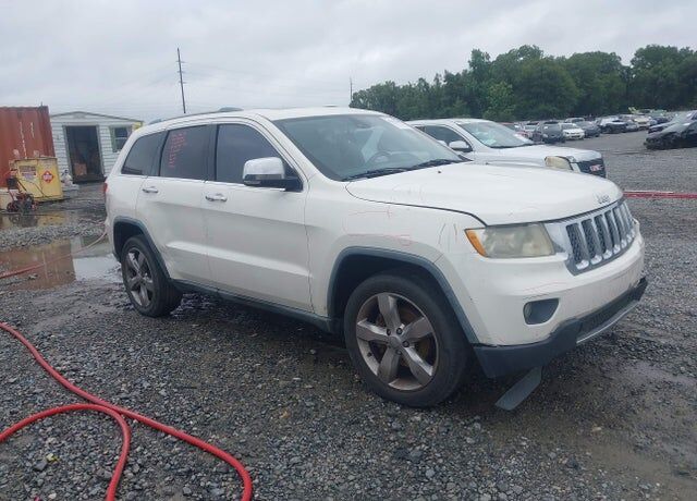 2011 JEEP Grand Cherokee