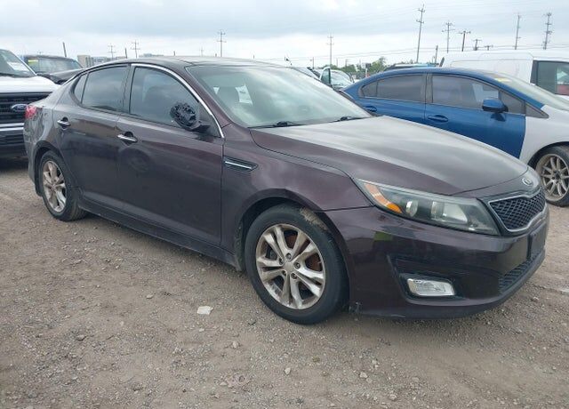 2015 KIA Optima