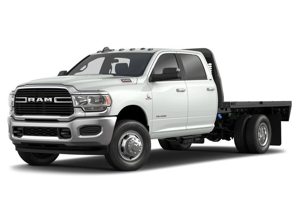 2020 RAM 3500