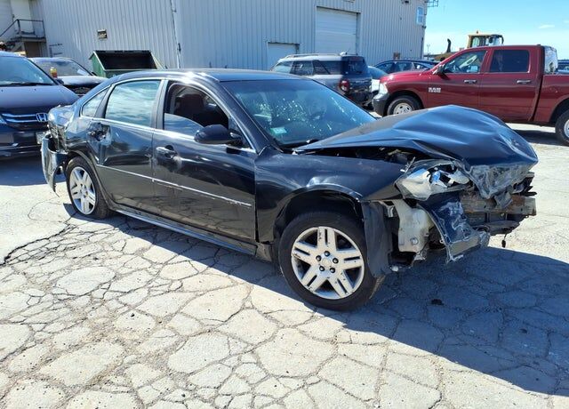 2013 CHEVROLET Impala