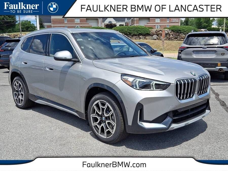2026 BMW X1