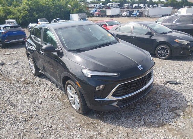 2024 BUICK Encore GX