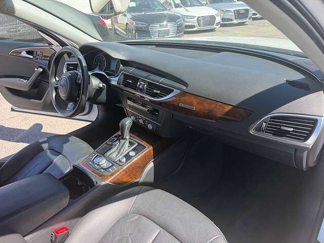 2018 Audi A6