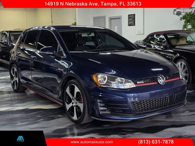 2015 VOLKSWAGEN GTI