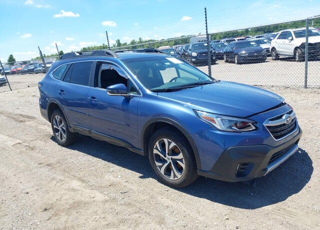 2022 SUBARU Outback