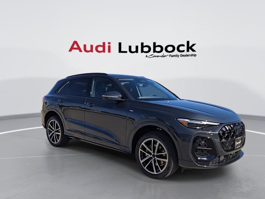2026 Audi Q5