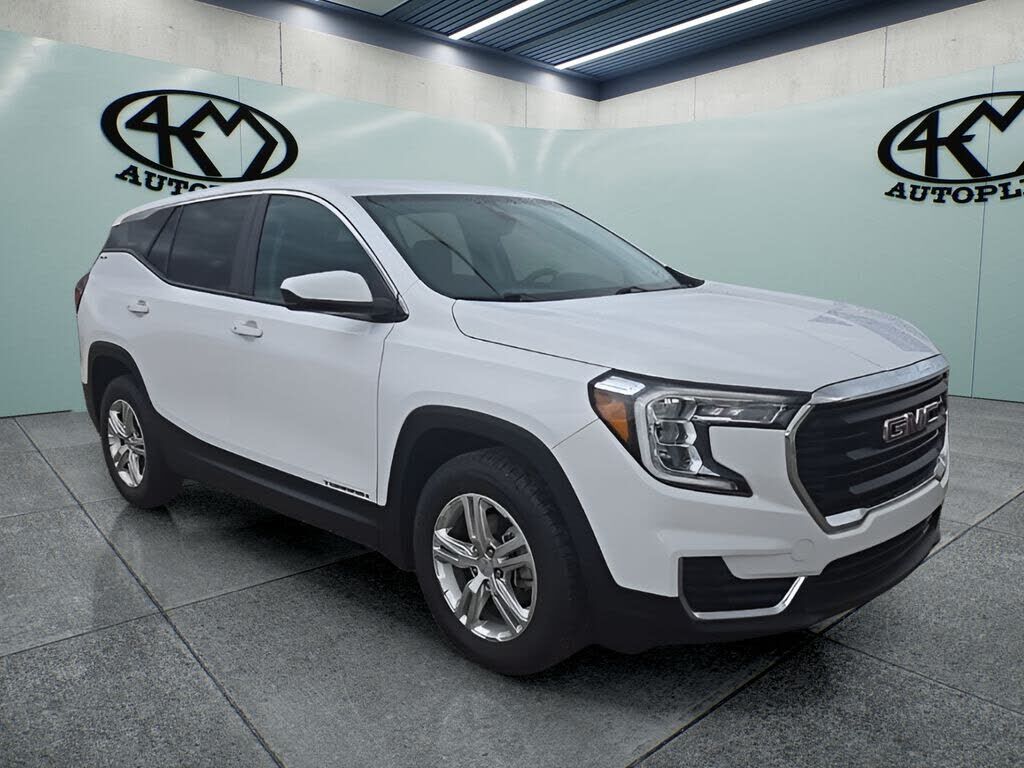 2024 GMC Terrain
