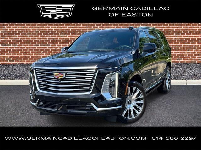2025 CADILLAC Escalade