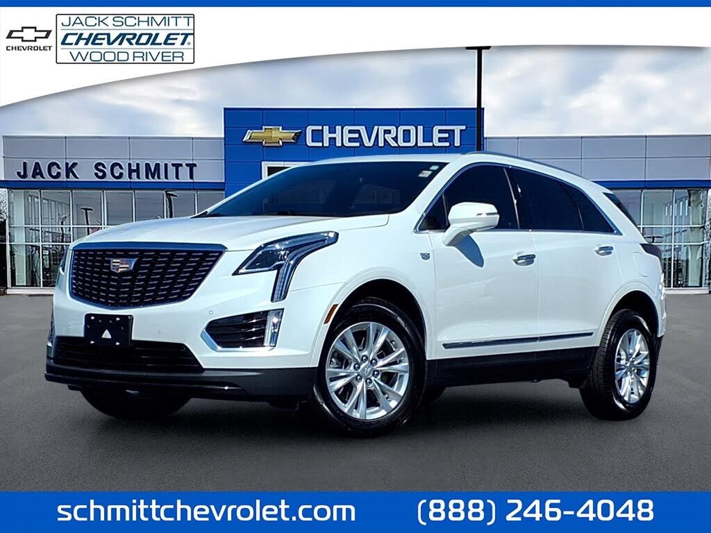2025 CADILLAC XT5