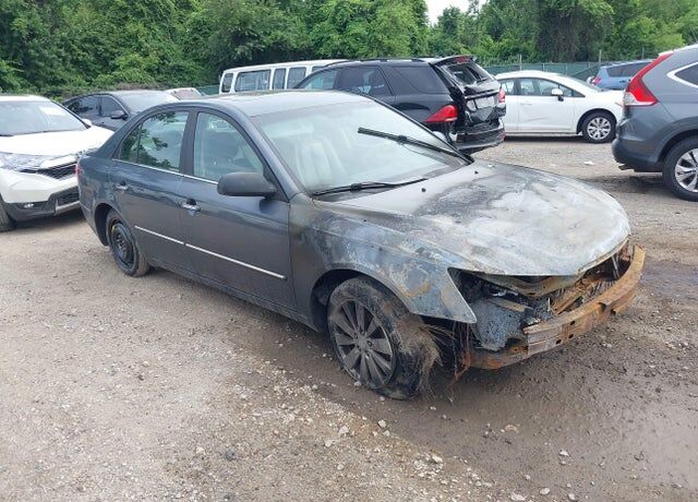 2009 HYUNDAI Sonata