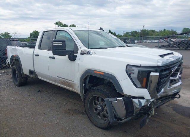 2024 GMC Sierra HD