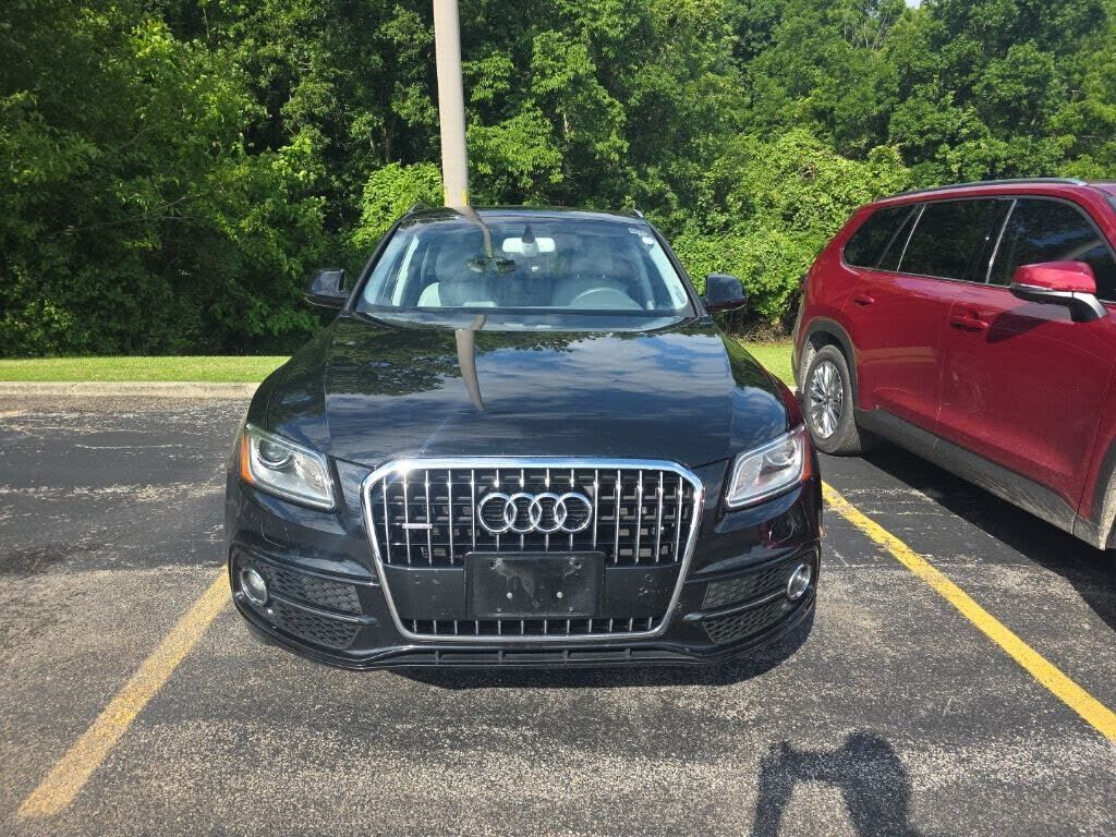 2016 Audi Q5