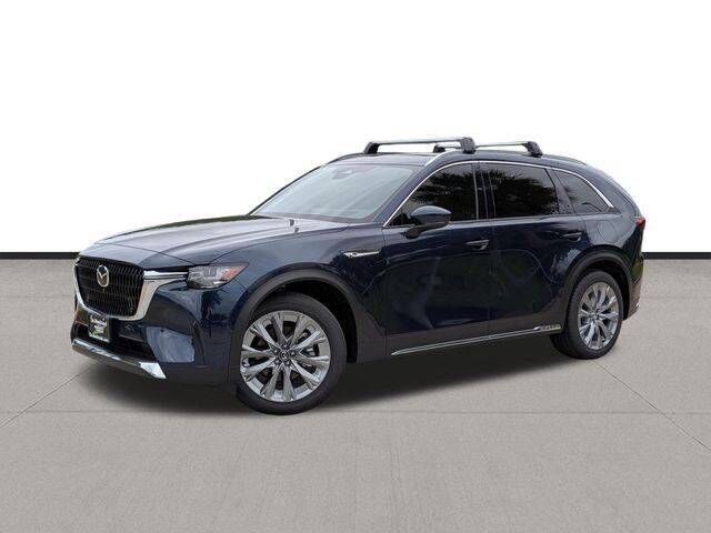 2026 MAZDA CX-90